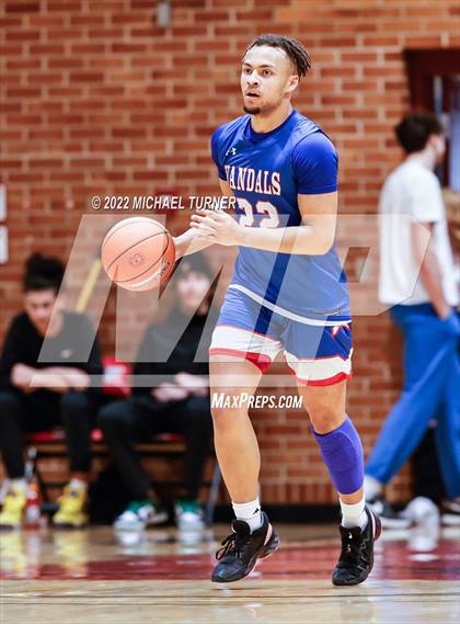 Thumbnail 2 in Idaho State All Star Game 2022 photogallery.