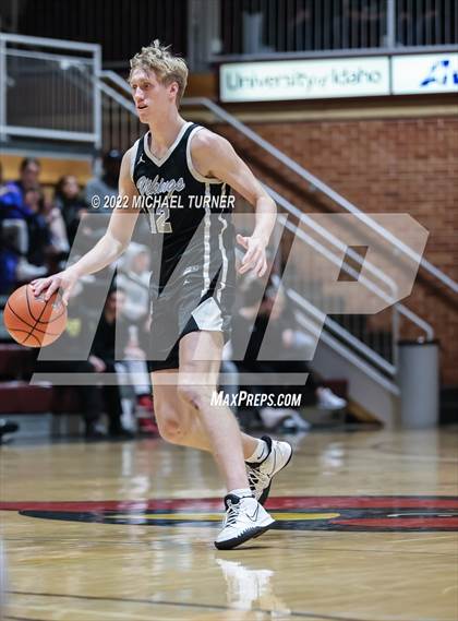 Thumbnail 2 in Idaho State All Star Game 2022 photogallery.