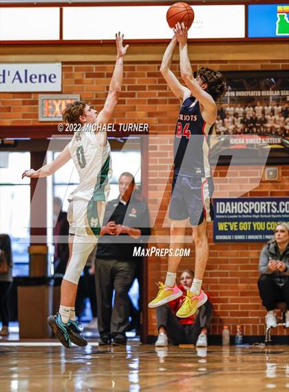 Thumbnail 2 in Idaho State All Star Game 2022 photogallery.