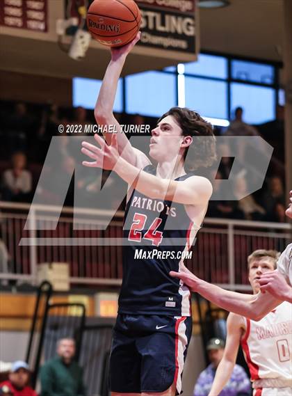 Thumbnail 3 in Idaho State All Star Game 2022 photogallery.