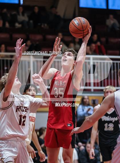 Thumbnail 1 in Idaho State All Star Game 2022 photogallery.