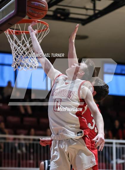 Thumbnail 3 in Idaho State All Star Game 2022 photogallery.