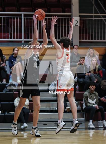 Thumbnail 2 in Idaho State All Star Game 2022 photogallery.