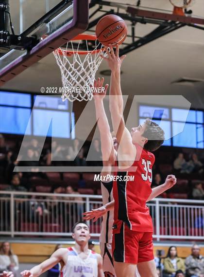 Thumbnail 2 in Idaho State All Star Game 2022 photogallery.