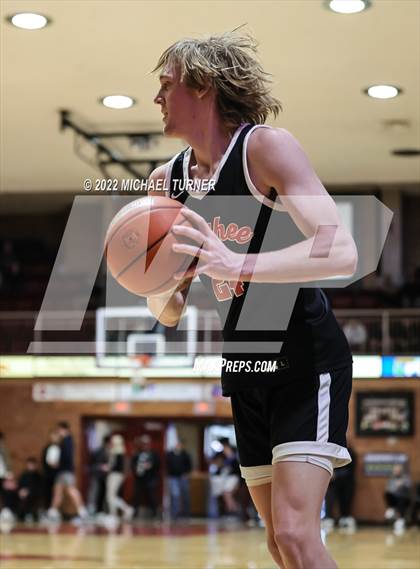 Thumbnail 3 in Idaho State All Star Game 2022 photogallery.