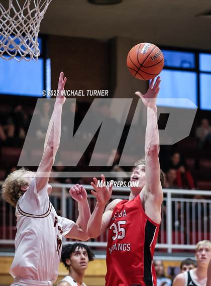 Thumbnail 3 in Idaho State All Star Game 2022 photogallery.