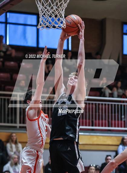Thumbnail 3 in Idaho State All Star Game 2022 photogallery.