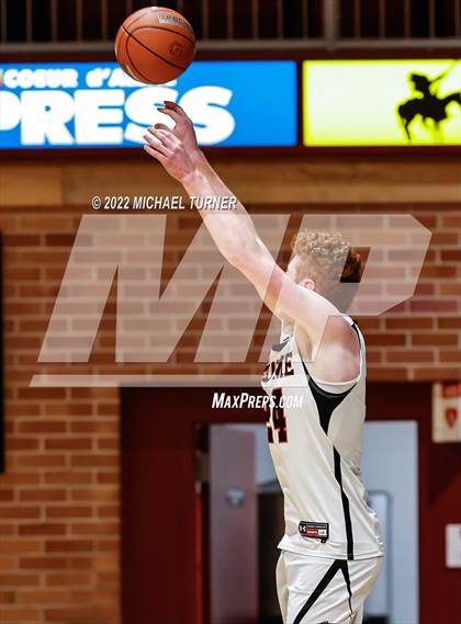 Thumbnail 2 in Idaho State All Star Game 2022 photogallery.