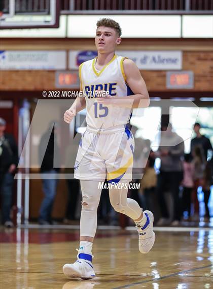 Thumbnail 2 in Idaho State All Star Game 2022 photogallery.
