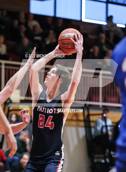 Thumbnail 3 in Idaho State All Star Game 2022 photogallery.