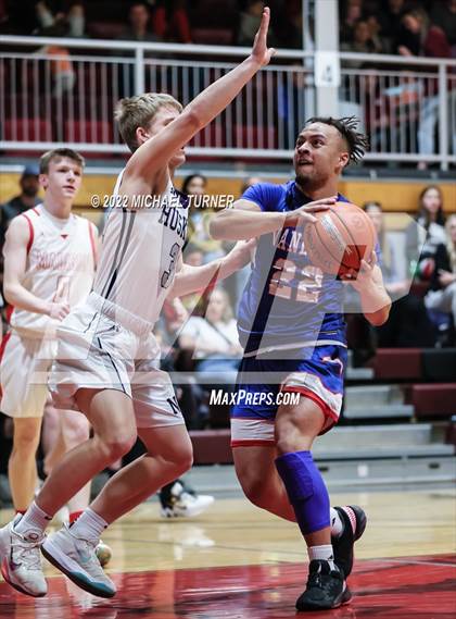 Thumbnail 1 in Idaho State All Star Game 2022 photogallery.