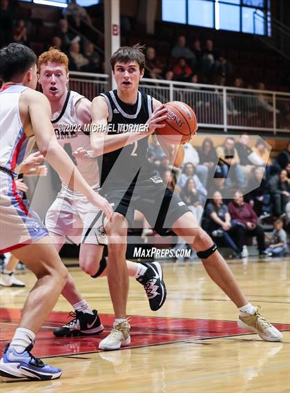 Thumbnail 2 in Idaho State All Star Game 2022 photogallery.