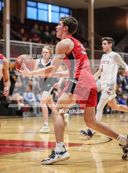 Thumbnail 2 in Idaho State All Star Game 2022 photogallery.