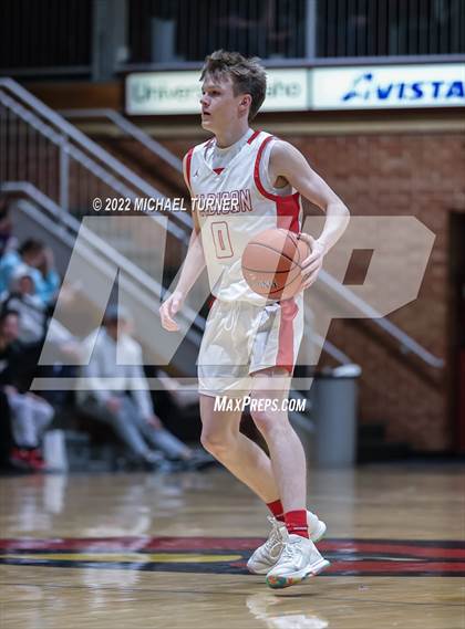 Thumbnail 3 in Idaho State All Star Game 2022 photogallery.