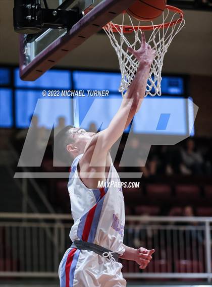 Thumbnail 3 in Idaho State All Star Game 2022 photogallery.