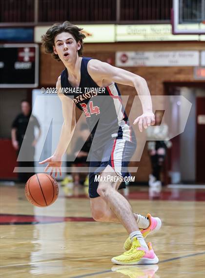 Thumbnail 2 in Idaho State All Star Game 2022 photogallery.