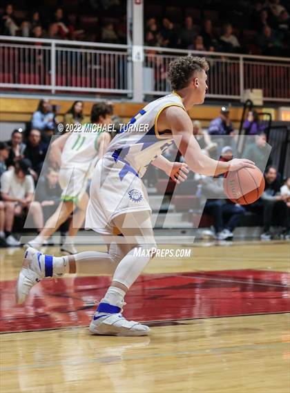 Thumbnail 3 in Idaho State All Star Game 2022 photogallery.