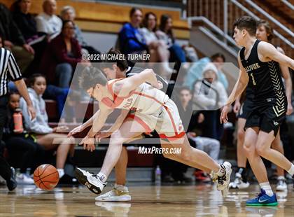 Thumbnail 2 in Idaho State All Star Game 2022 photogallery.