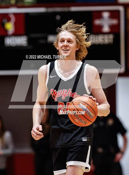 Thumbnail 1 in Idaho State All Star Game 2022 photogallery.