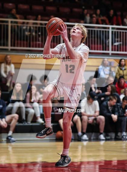 Thumbnail 1 in Idaho State All Star Game 2022 photogallery.