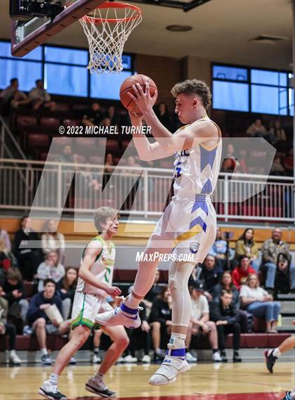 Thumbnail 1 in Idaho State All Star Game 2022 photogallery.