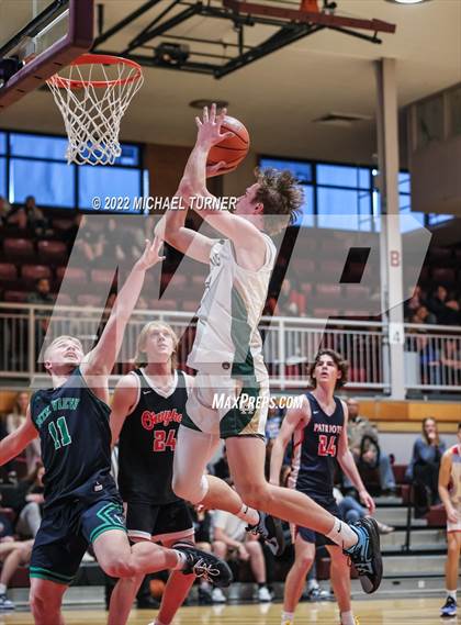Thumbnail 2 in Idaho State All Star Game 2022 photogallery.