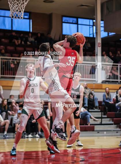 Thumbnail 1 in Idaho State All Star Game 2022 photogallery.
