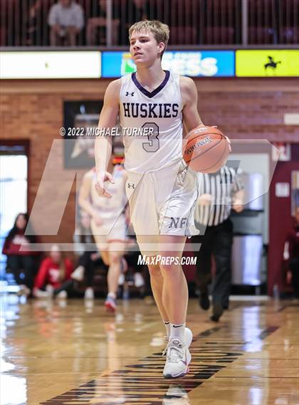 Thumbnail 2 in Idaho State All Star Game 2022 photogallery.