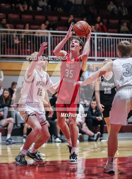 Thumbnail 3 in Idaho State All Star Game 2022 photogallery.