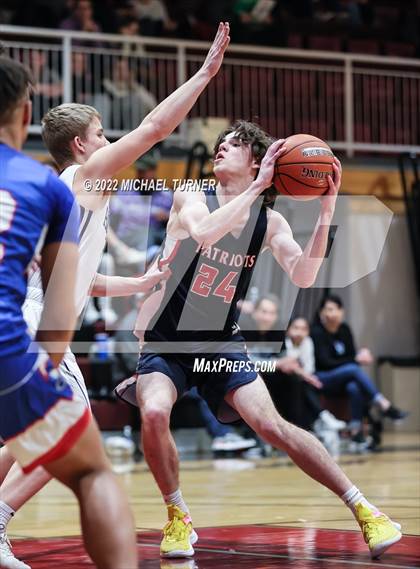 Thumbnail 3 in Idaho State All Star Game 2022 photogallery.