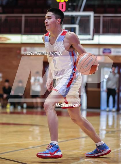 Thumbnail 1 in Idaho State All Star Game 2022 photogallery.