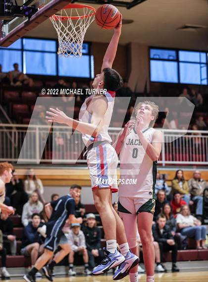 Thumbnail 1 in Idaho State All Star Game 2022 photogallery.