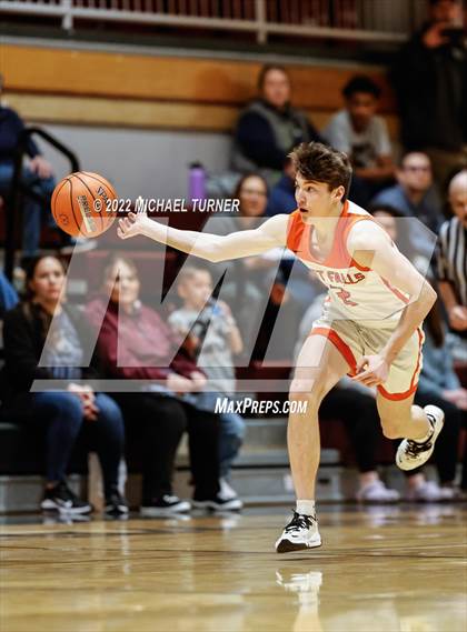 Thumbnail 2 in Idaho State All Star Game 2022 photogallery.