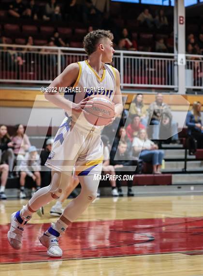 Thumbnail 2 in Idaho State All Star Game 2022 photogallery.