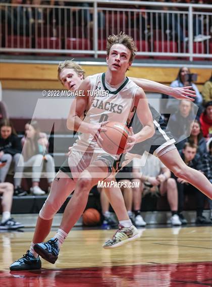 Thumbnail 3 in Idaho State All Star Game 2022 photogallery.