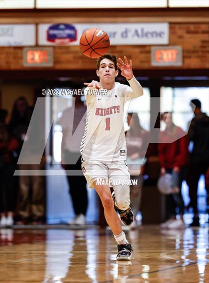 Thumbnail 1 in Idaho State All Star Game 2022 photogallery.