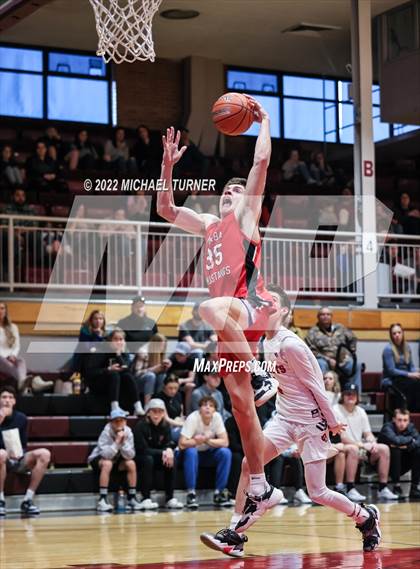 Thumbnail 1 in Idaho State All Star Game 2022 photogallery.