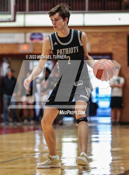 Thumbnail 3 in Idaho State All Star Game 2022 photogallery.
