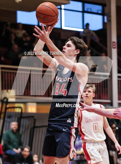 Thumbnail 2 in Idaho State All Star Game 2022 photogallery.