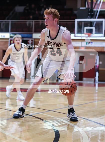 Thumbnail 1 in Idaho State All Star Game 2022 photogallery.