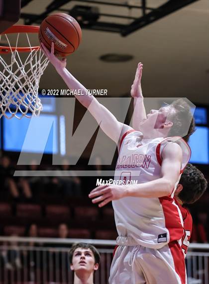 Thumbnail 2 in Idaho State All Star Game 2022 photogallery.