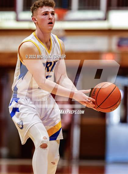 Thumbnail 2 in Idaho State All Star Game 2022 photogallery.