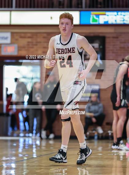 Thumbnail 3 in Idaho State All Star Game 2022 photogallery.