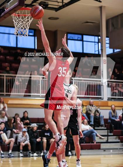 Thumbnail 1 in Idaho State All Star Game 2022 photogallery.