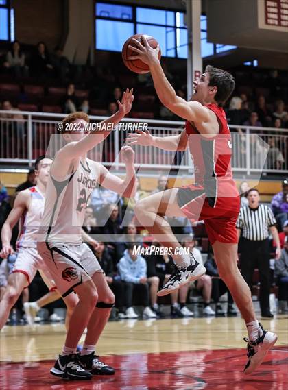 Thumbnail 2 in Idaho State All Star Game 2022 photogallery.