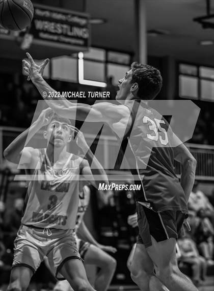 Thumbnail 1 in Idaho State All Star Game 2022 photogallery.