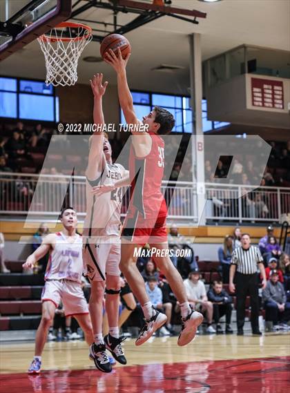Thumbnail 1 in Idaho State All Star Game 2022 photogallery.