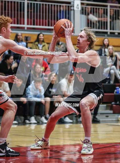 Thumbnail 2 in Idaho State All Star Game 2022 photogallery.