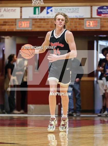 Thumbnail 1 in Idaho State All Star Game 2022 photogallery.