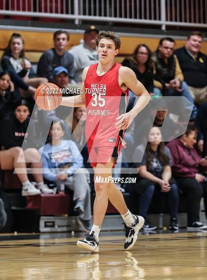 Thumbnail 3 in Idaho State All Star Game 2022 photogallery.